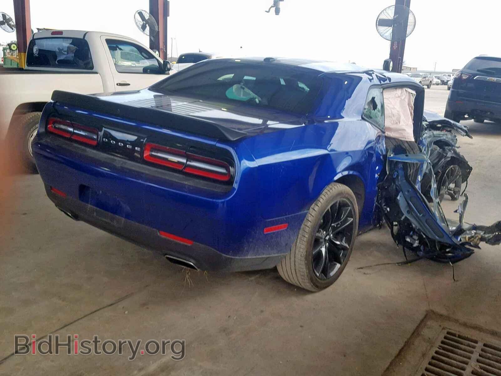 2018 DODGE CHALLENGER - VIN: 2C3CDZAG6JH217233 - Фото 4