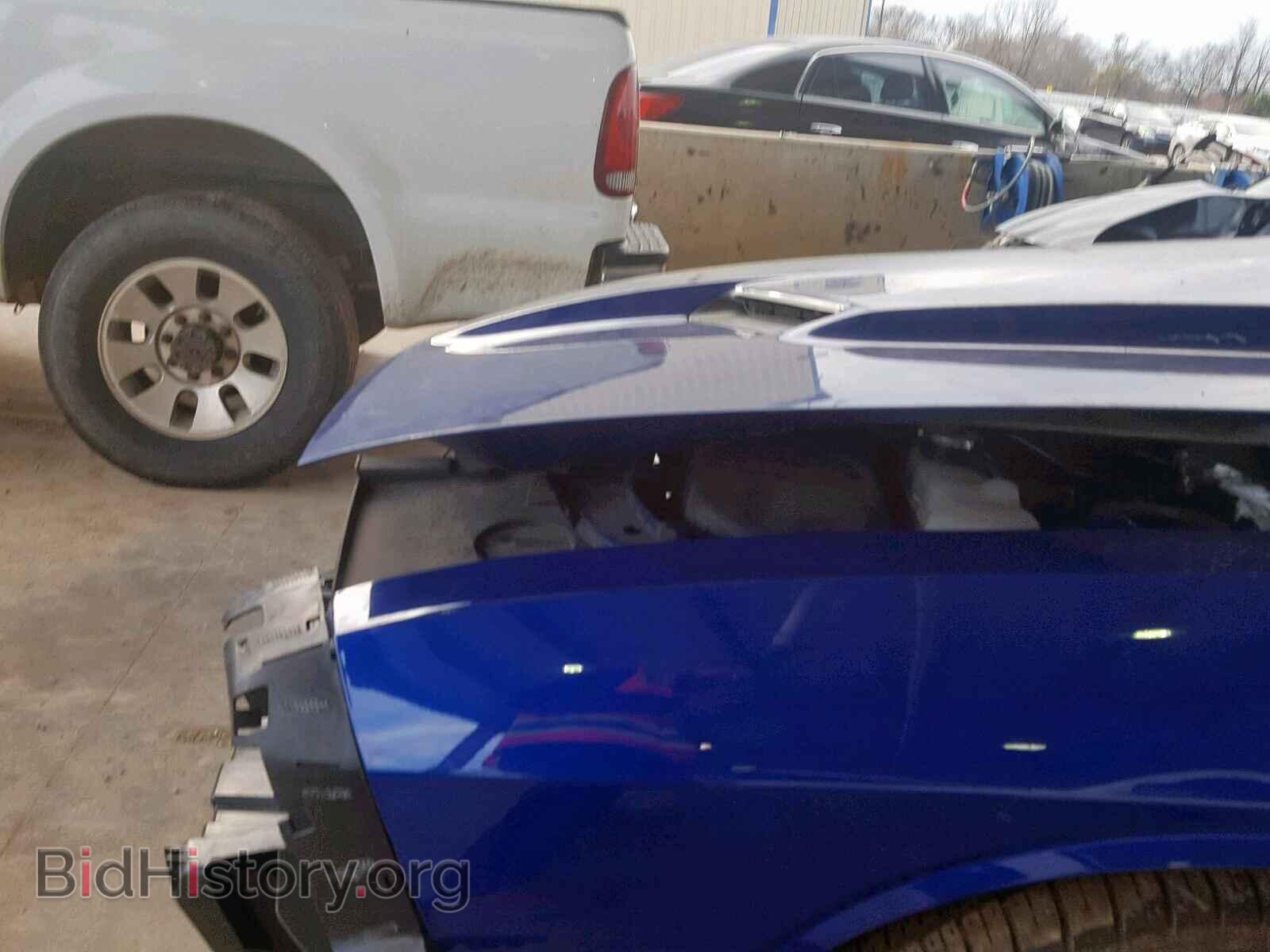 2018 DODGE CHALLENGER - VIN: 2C3CDZAG6JH217233 - Фото 7