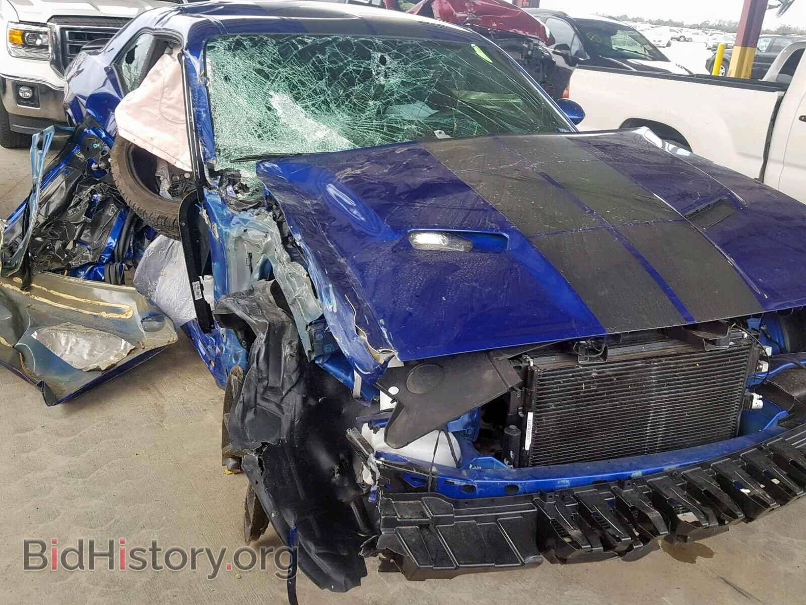2018 DODGE CHALLENGER - VIN: 2C3CDZAG6JH217233 - Фото 9