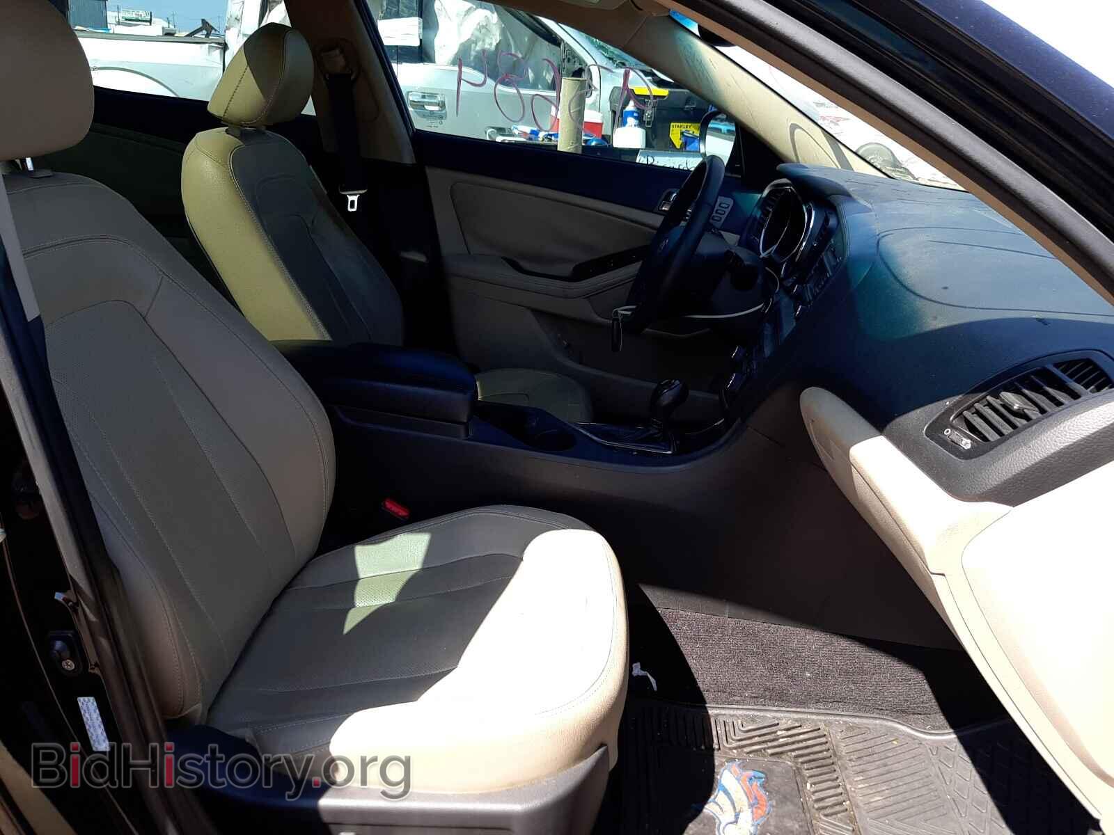 2011 KIA OPTIMA - VIN: KNAGN4A76B5174208 - Photo 5