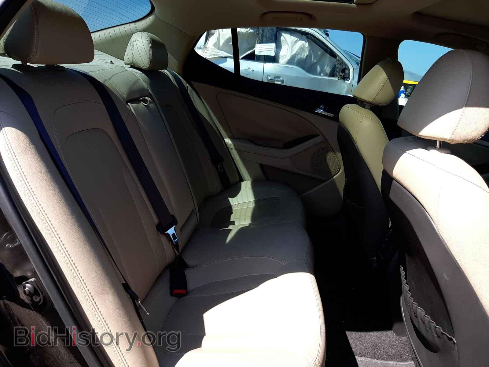 2011 KIA OPTIMA - VIN: KNAGN4A76B5174208 - Photo 6