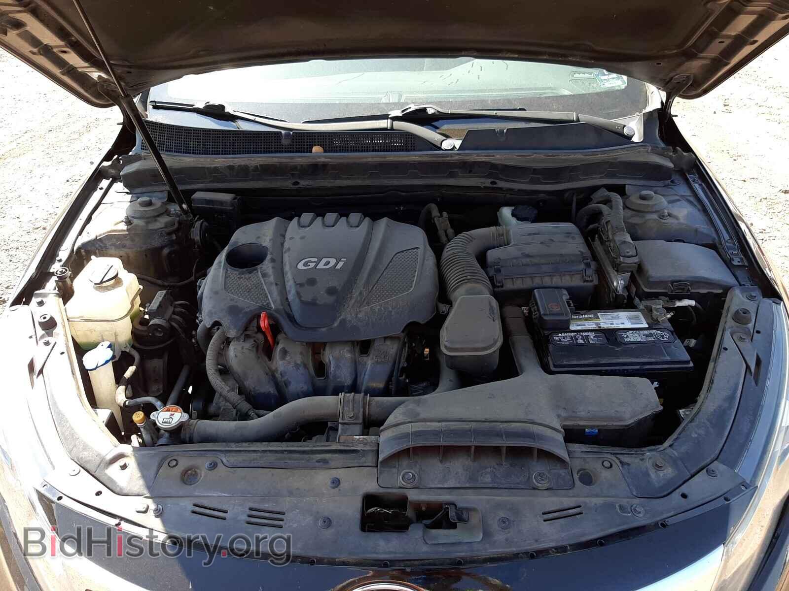 2011 KIA OPTIMA - VIN: KNAGN4A76B5174208 - Photo 7