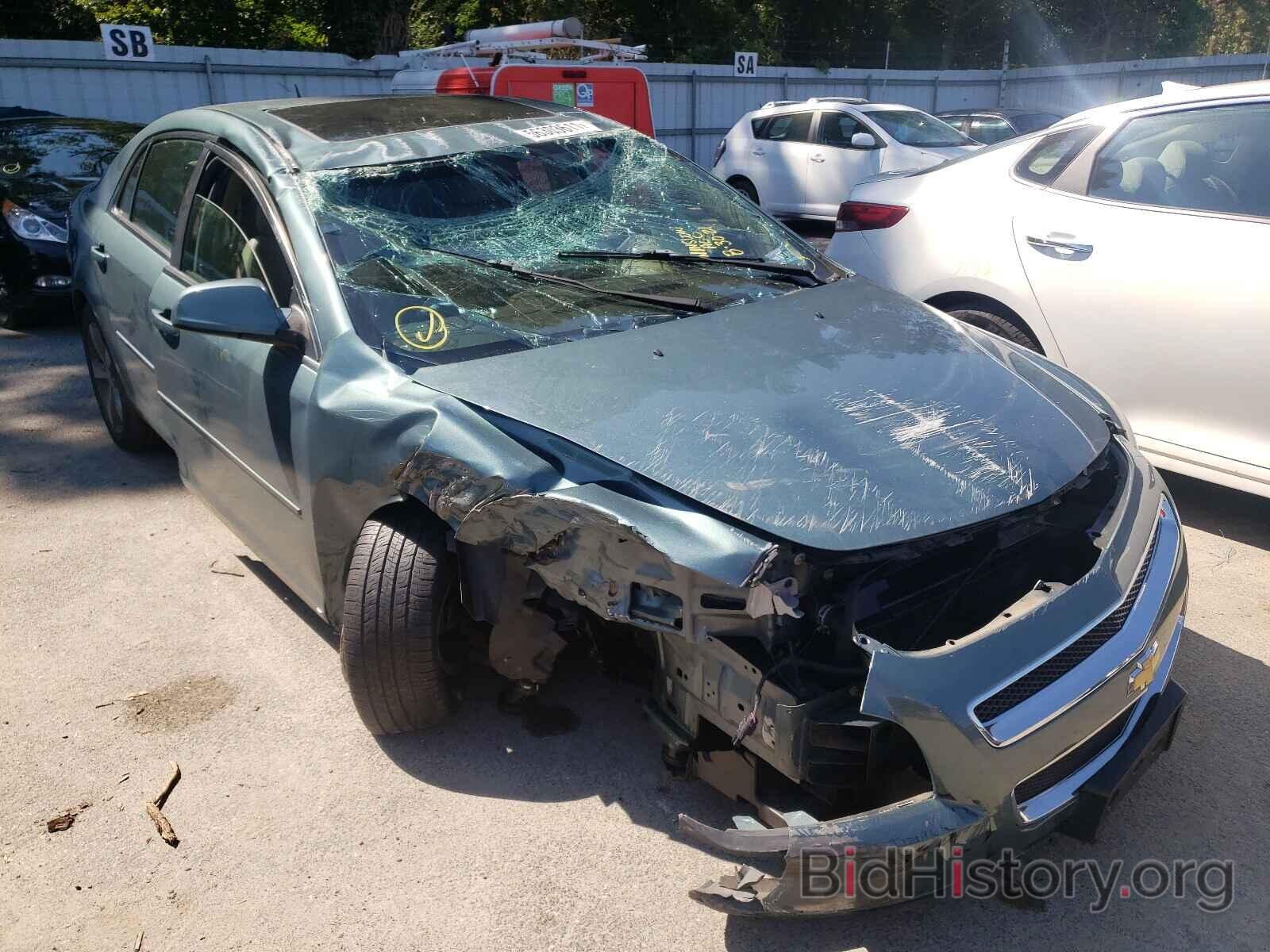 Photo 1G1ZJ57B89F243485 - CHEVROLET MALIBU 2009