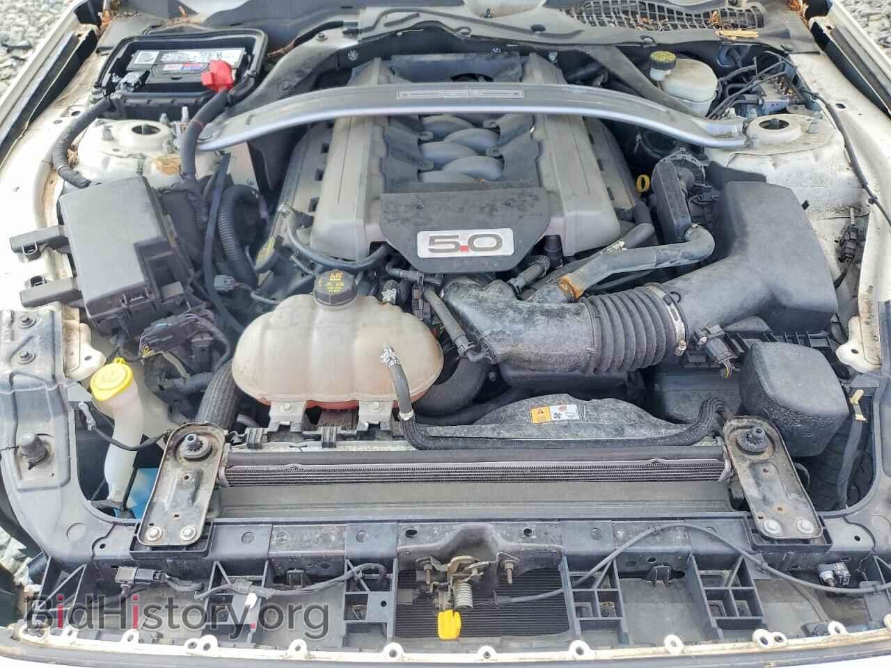 2015 FORD MUSTANG - VIN: 1FA6P8RF9F5500123 - Фото 11