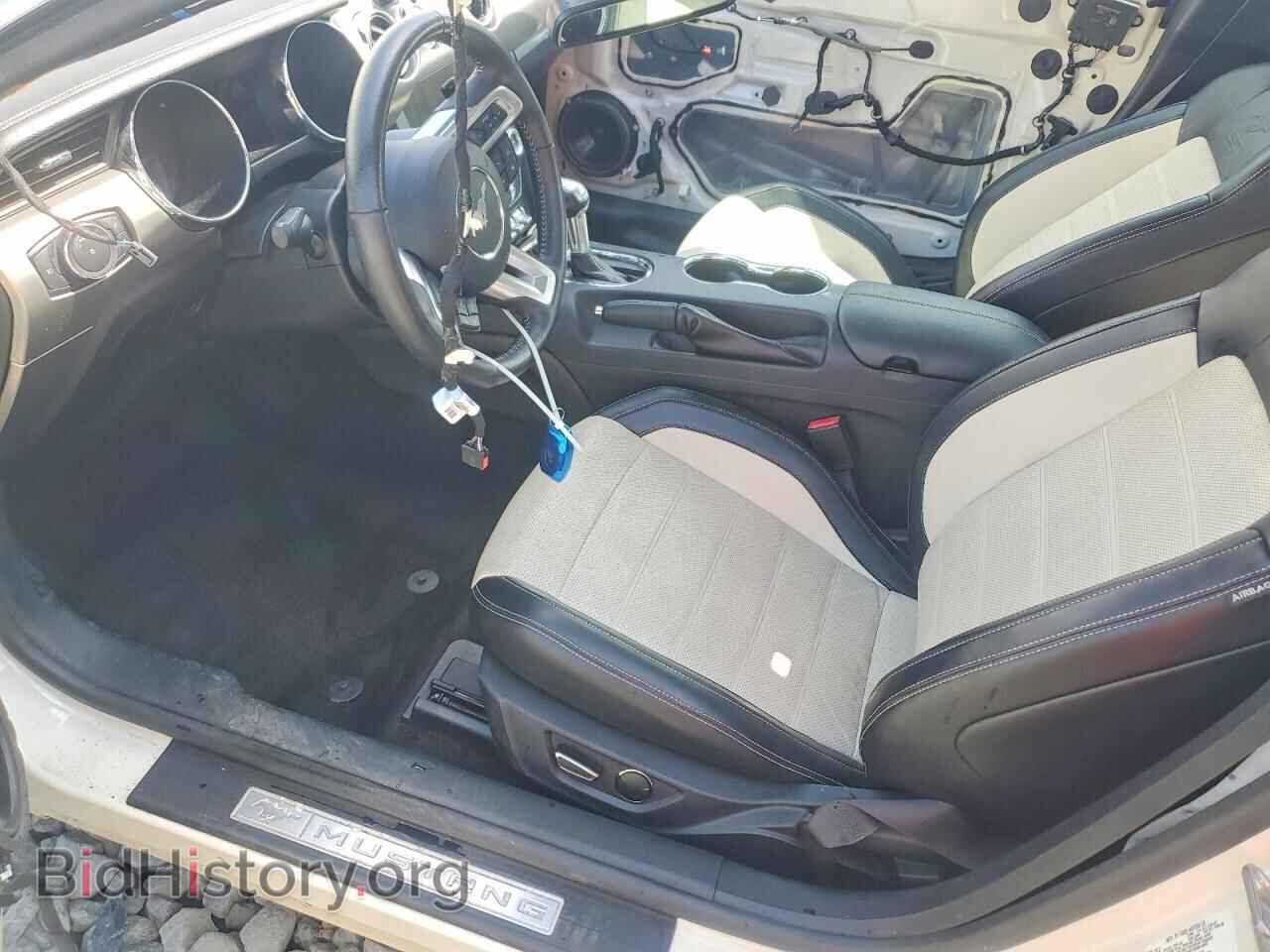 2015 FORD MUSTANG - VIN: 1FA6P8RF9F5500123 - Фото 7