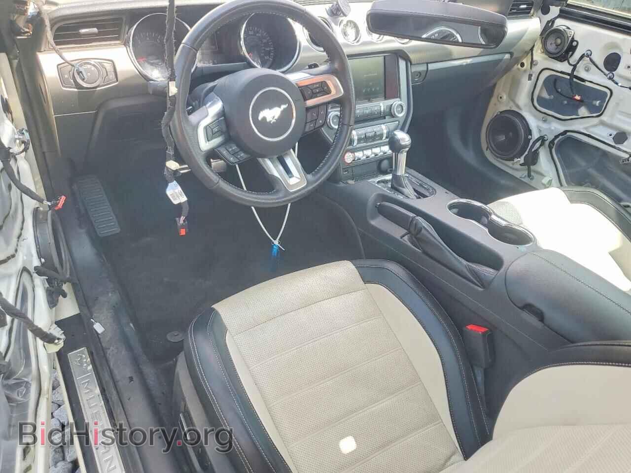 2015 FORD MUSTANG - VIN: 1FA6P8RF9F5500123 - Фото 8