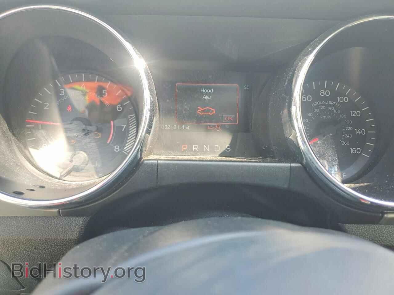 2015 FORD MUSTANG - VIN: 1FA6P8RF9F5500123 - Фото 9