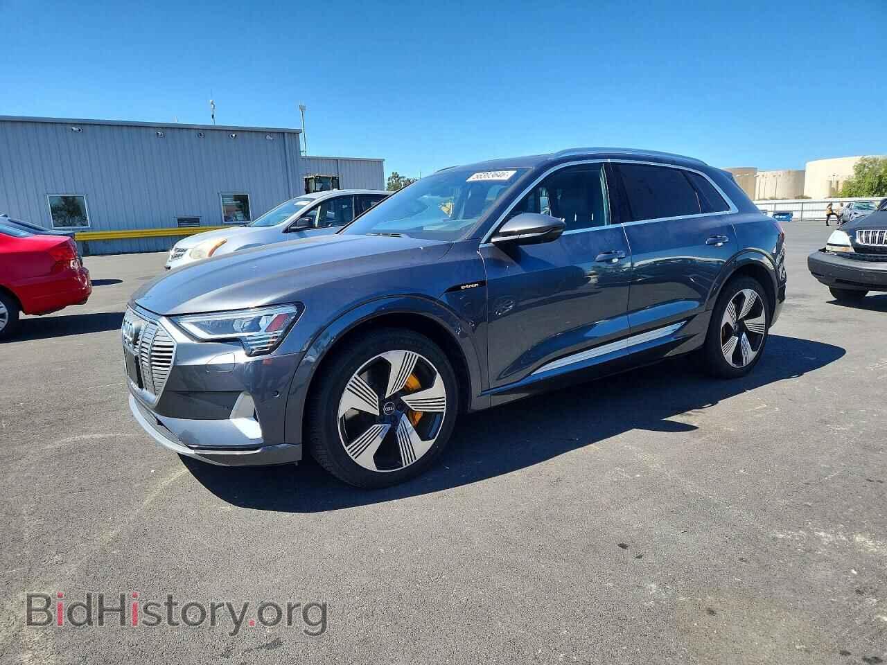 Photo WA1VAAGEXKB006688 - AUDI E-TRON 2019