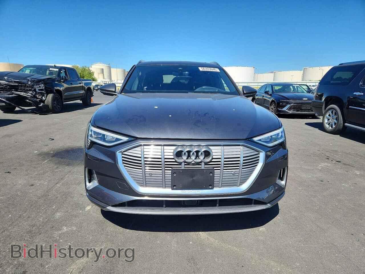 2019 AUDI E-TRON - VIN: WA1VAAGEXKB006688 - Photo 5