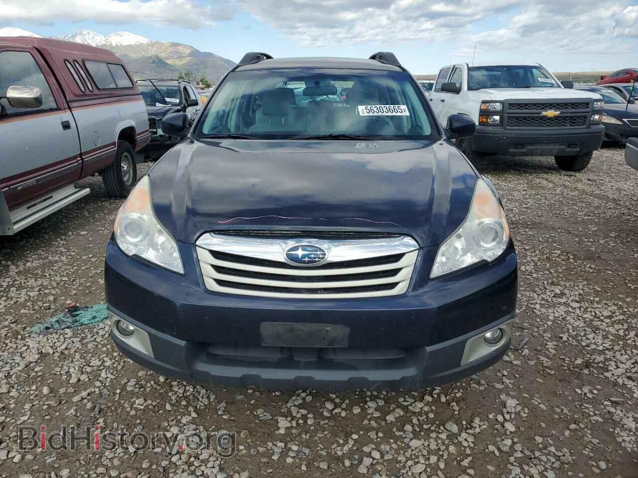 2012 SUBARU OUTBACK - VIN: 4S4BRBAC0C3289754 - Фото 5