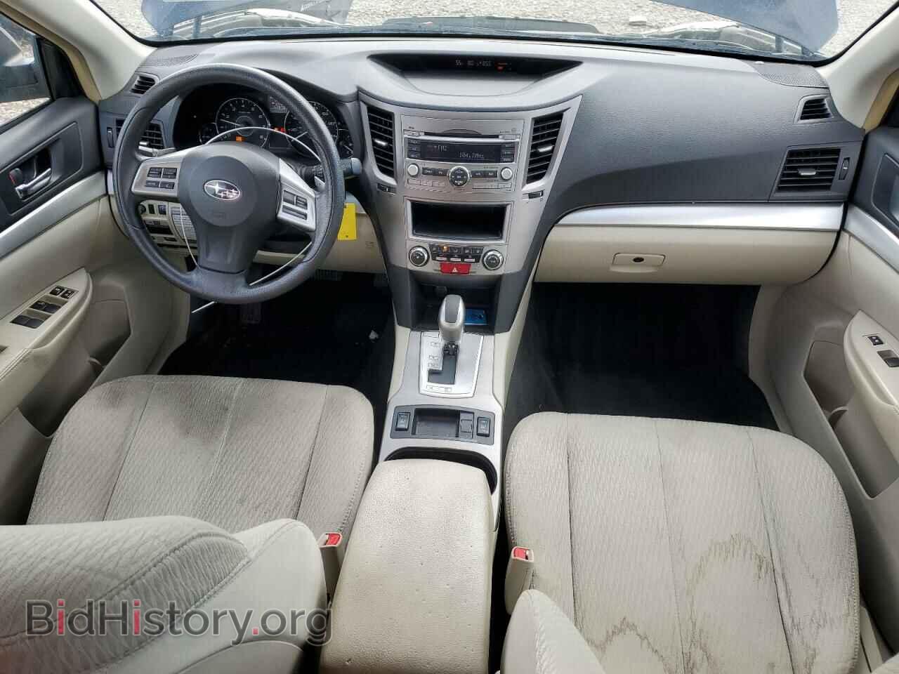 2012 SUBARU OUTBACK - VIN: 4S4BRBAC0C3289754 - Фото 8