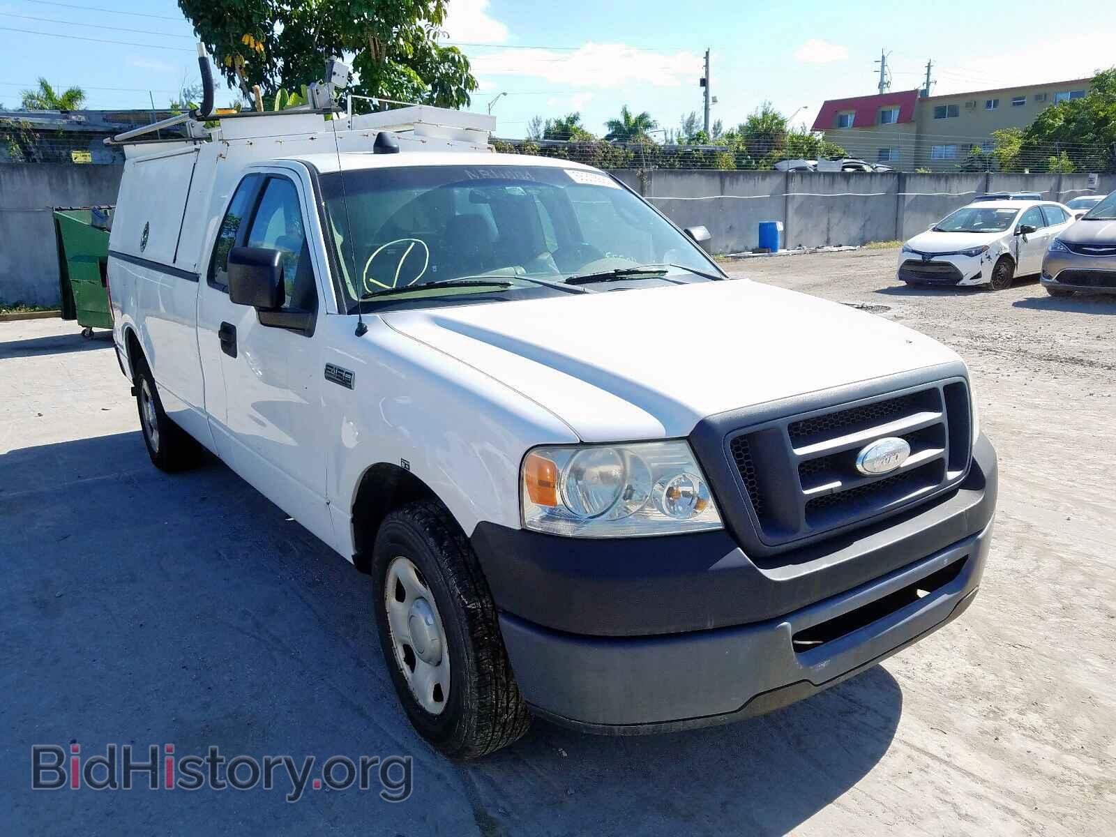 Фотография 1FTRF12218KB80308 - FORD F150 2008