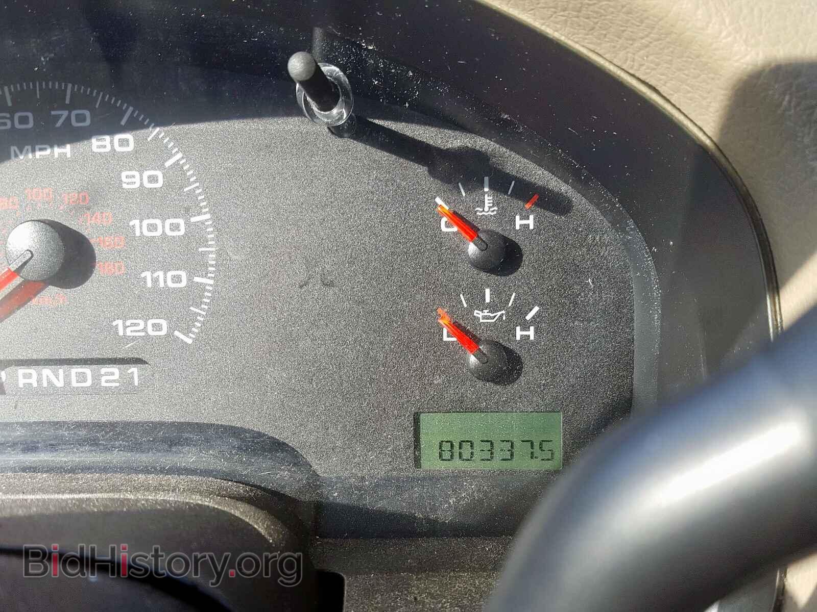 2008 FORD F150 - VIN: 1FTRF12218KB80308 - Фото 8