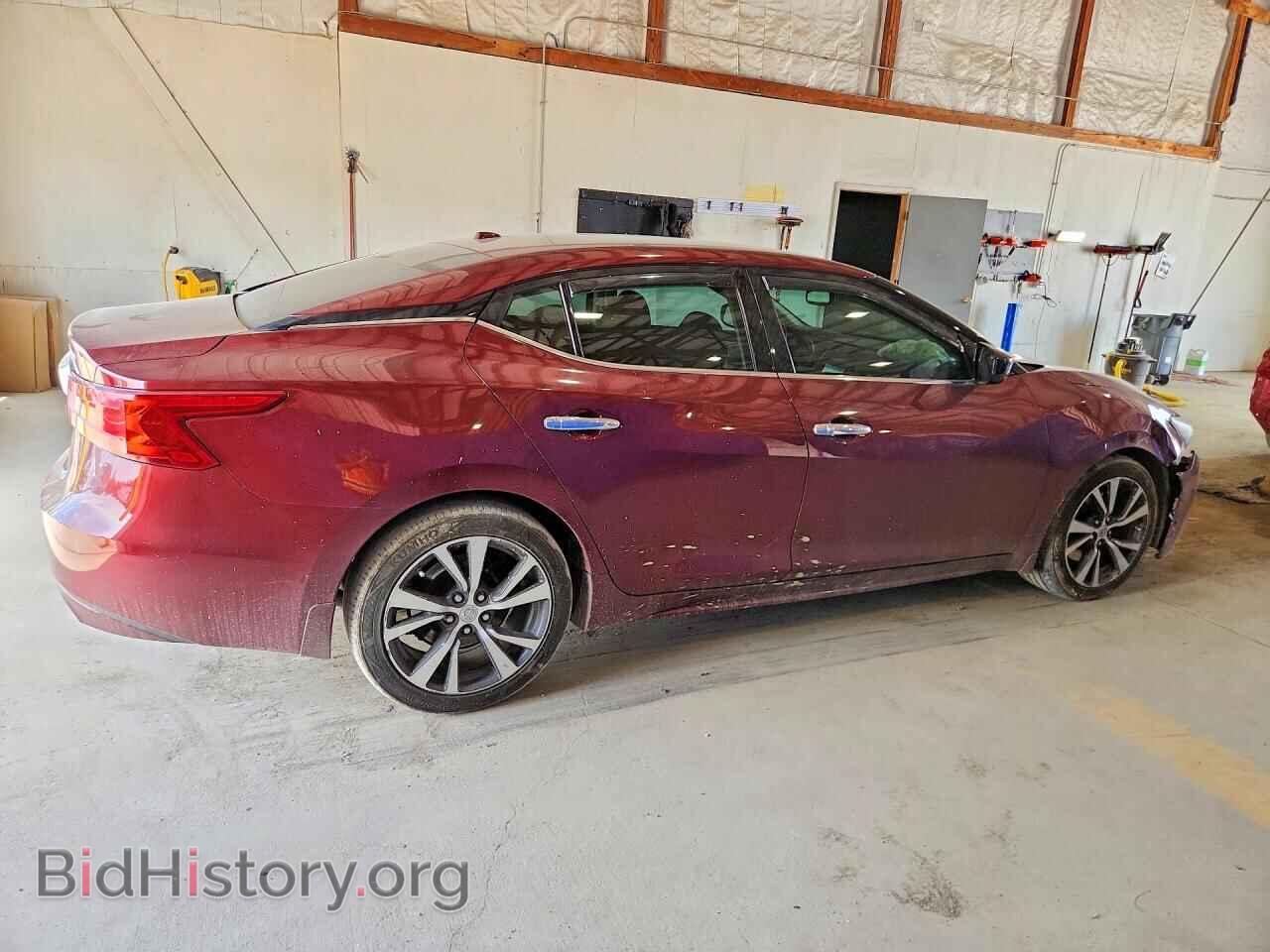 2017 NISSAN MAXIMA - VIN: 1N4AA6AP1HC436887 - Фото 3