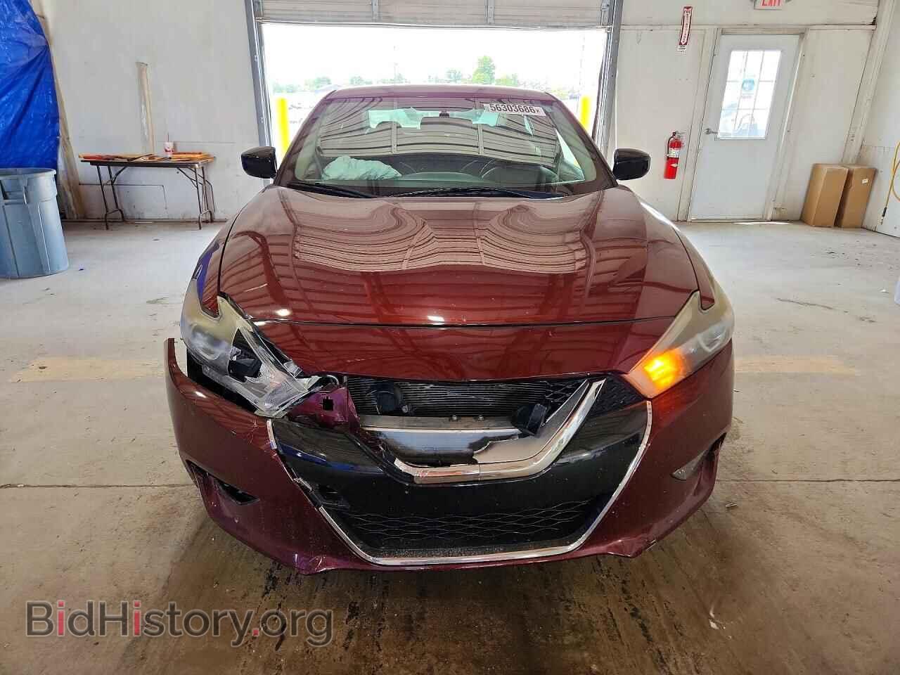 2017 NISSAN MAXIMA - VIN: 1N4AA6AP1HC436887 - Фото 5