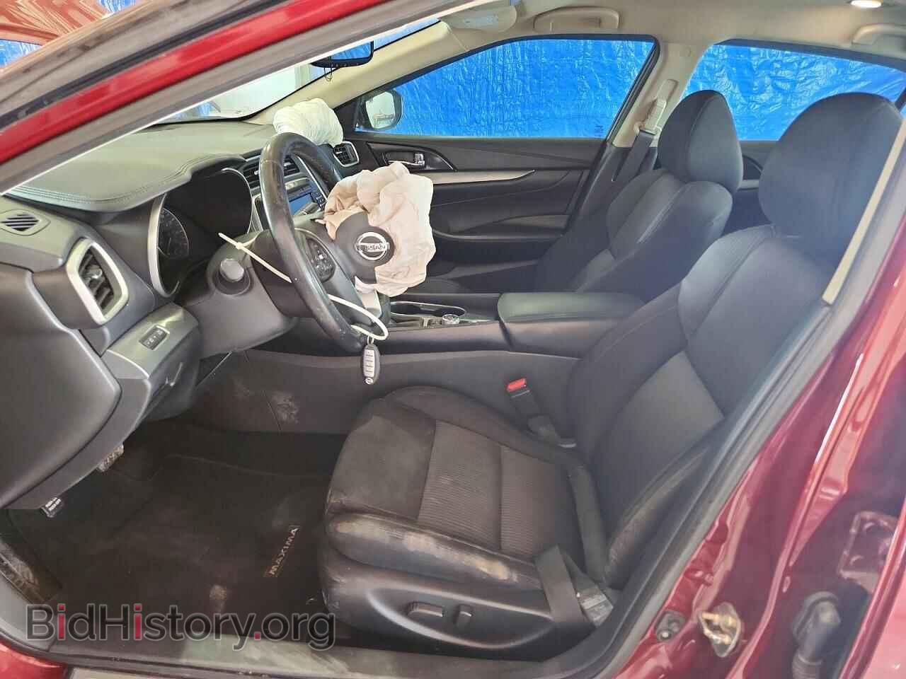 2017 NISSAN MAXIMA - VIN: 1N4AA6AP1HC436887 - Фото 7