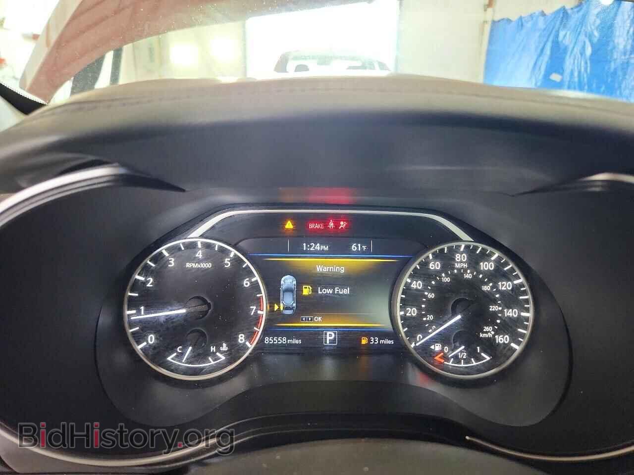 2017 NISSAN MAXIMA - VIN: 1N4AA6AP1HC436887 - Фото 9