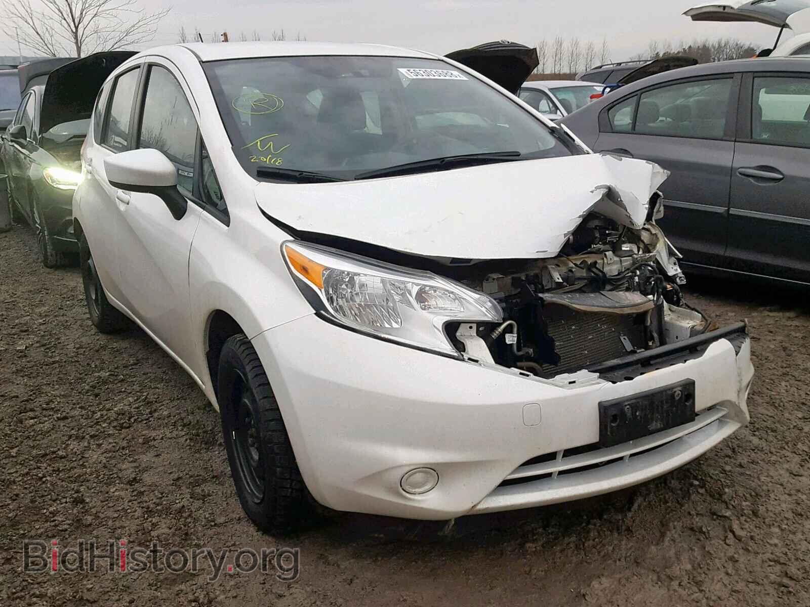 Photo 3N1CE2CP3GL375156 - NISSAN VERSA 2016