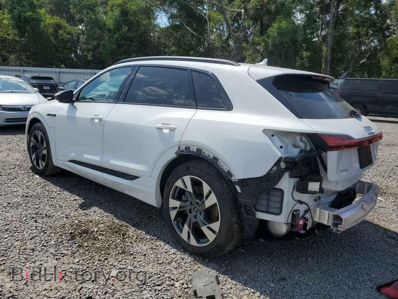 2021 AUDI E-TRON - VIN: WA1AAAGE5MB010441 - Photo 2