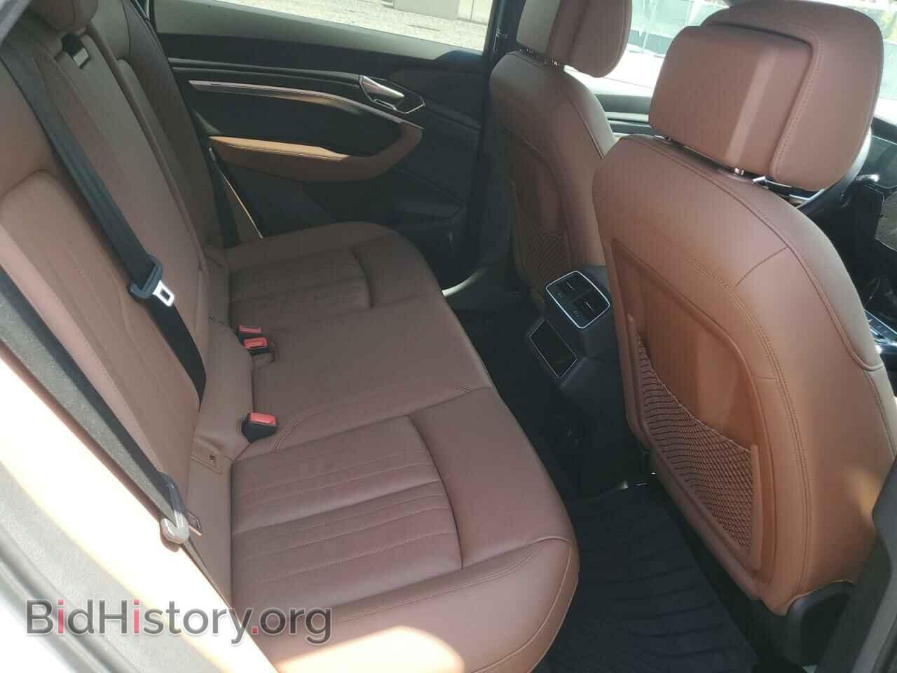 2021 AUDI E-TRON - VIN: WA1AAAGE5MB010441 - Photo 11