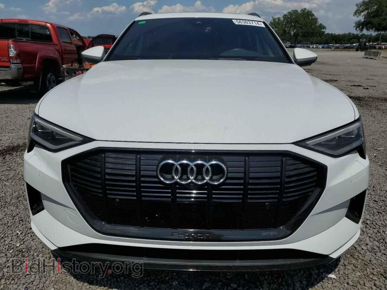 2021 AUDI E-TRON - VIN: WA1AAAGE5MB010441 - Photo 5