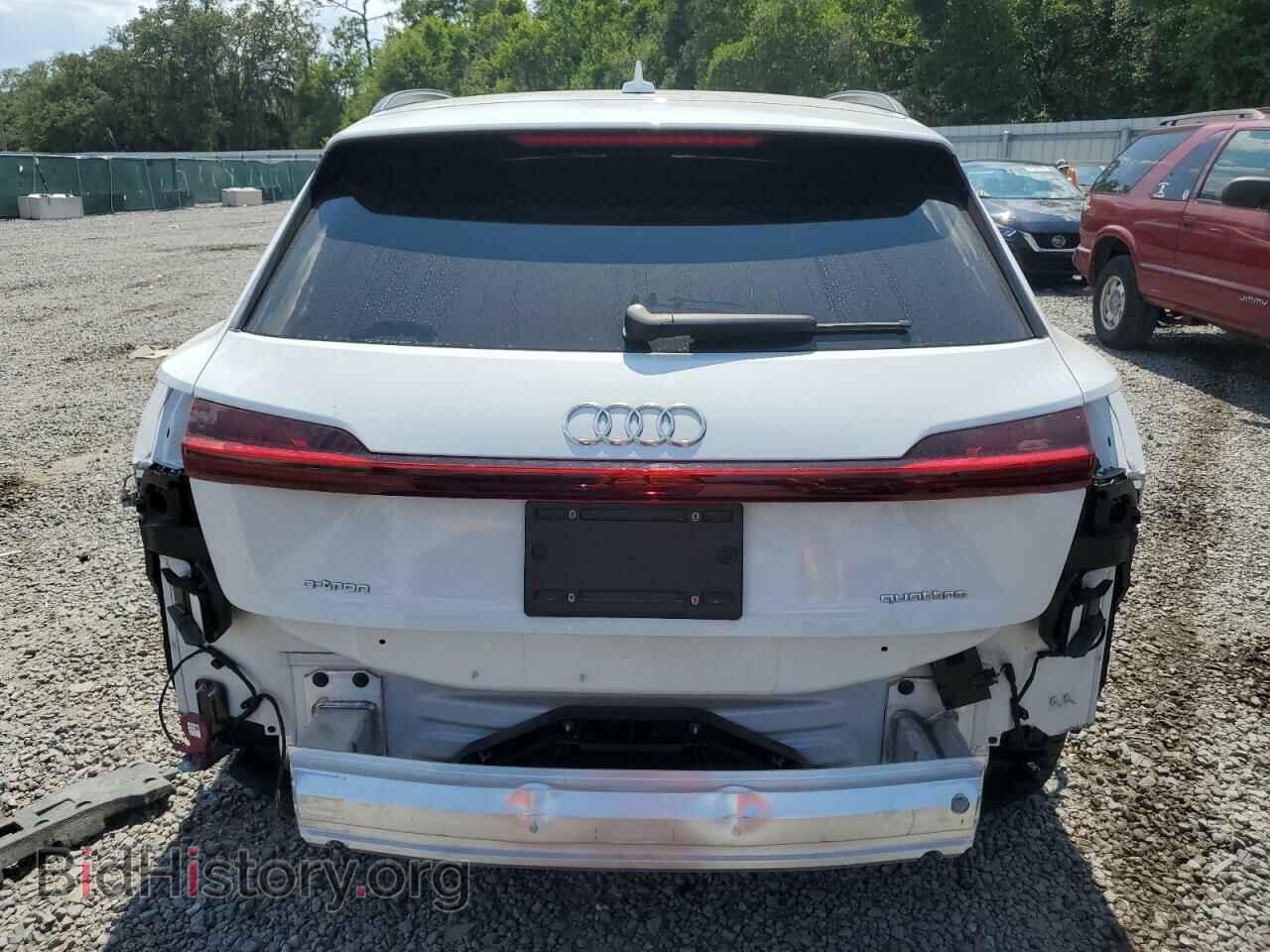 2021 AUDI E-TRON - VIN: WA1AAAGE5MB010441 - Photo 6