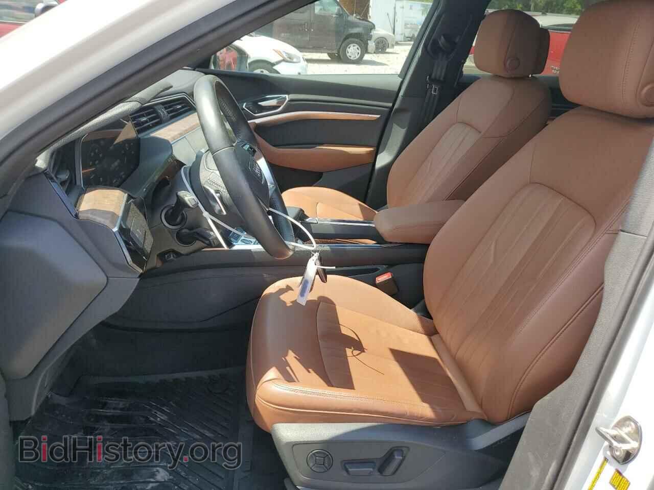 2021 AUDI E-TRON - VIN: WA1AAAGE5MB010441 - Photo 7