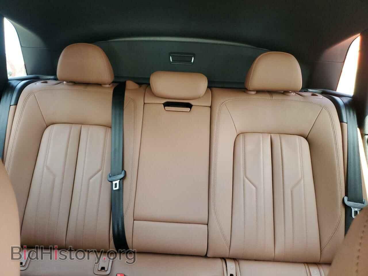 2021 AUDI E-TRON - VIN: WA1AAAGE5MB010441 - Photo 10