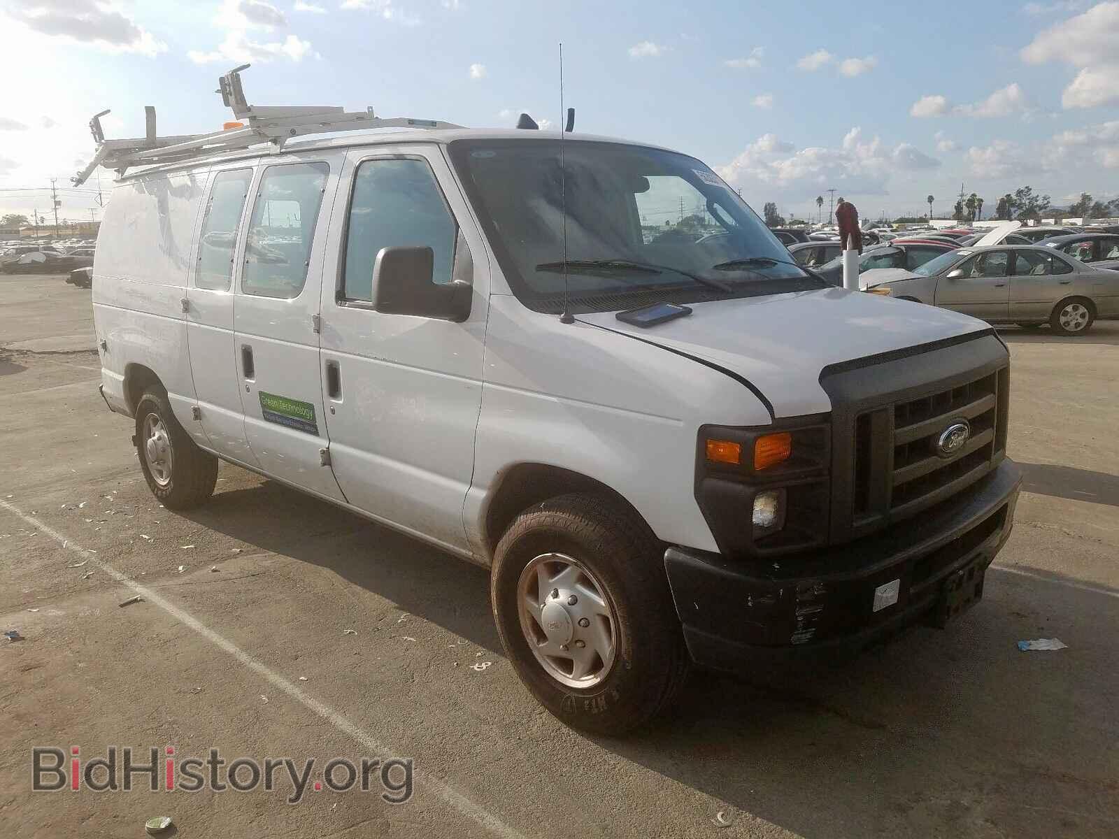 Photo 1FTNE2EL9ADA47608 - FORD ECONOLINE 2010
