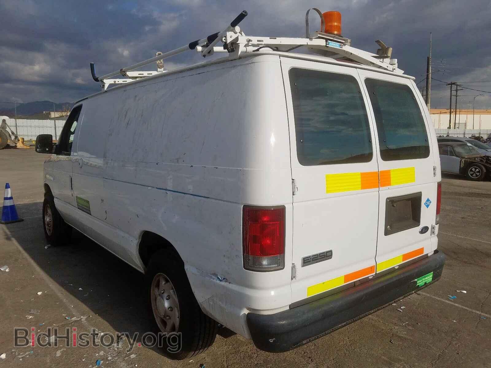 2010 FORD ECONOLINE - VIN: 1FTNE2EL9ADA47608 - Фото 3
