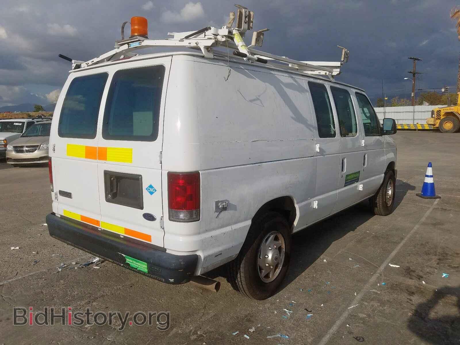 2010 FORD ECONOLINE - VIN: 1FTNE2EL9ADA47608 - Фото 4