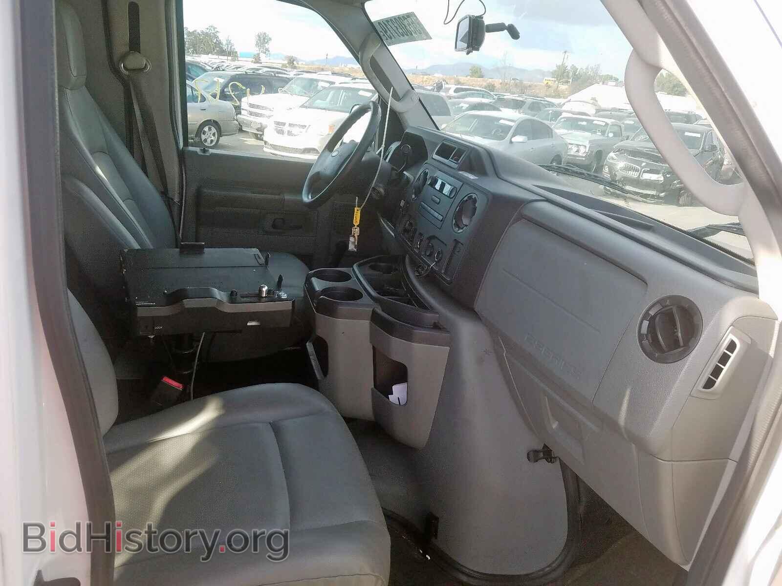 2010 FORD ECONOLINE - VIN: 1FTNE2EL9ADA47608 - Фото 5