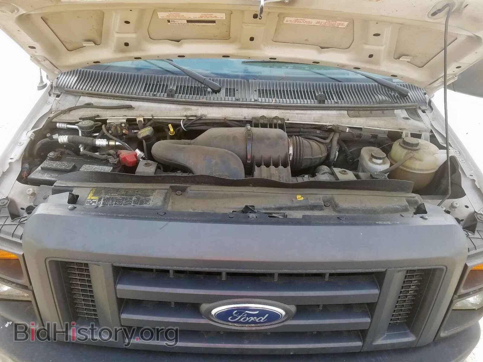 2010 FORD ECONOLINE - VIN: 1FTNE2EL9ADA47608 - Фото 7