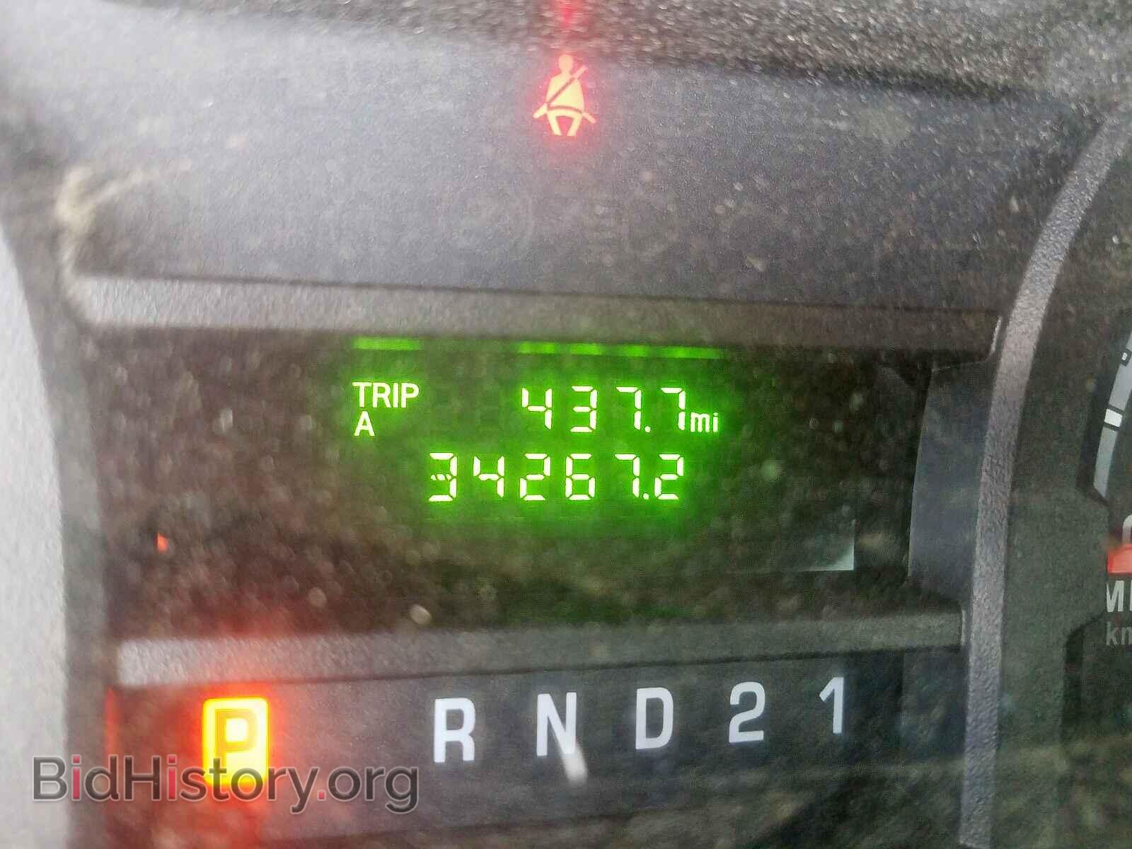 2010 FORD ECONOLINE - VIN: 1FTNE2EL9ADA47608 - Фото 8