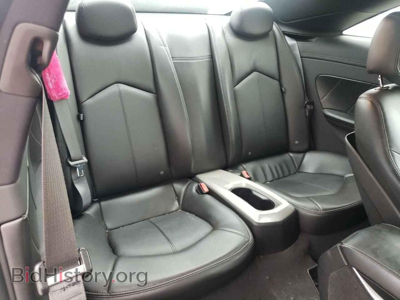 2014 CADILLAC CTS - VIN: 1G6DA1E33E0159161 - Фото 6