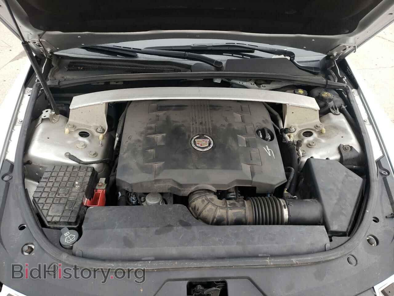 2014 CADILLAC CTS - VIN: 1G6DA1E33E0159161 - Фото 7