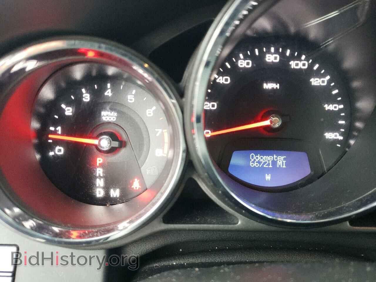 2014 CADILLAC CTS - VIN: 1G6DA1E33E0159161 - Фото 8