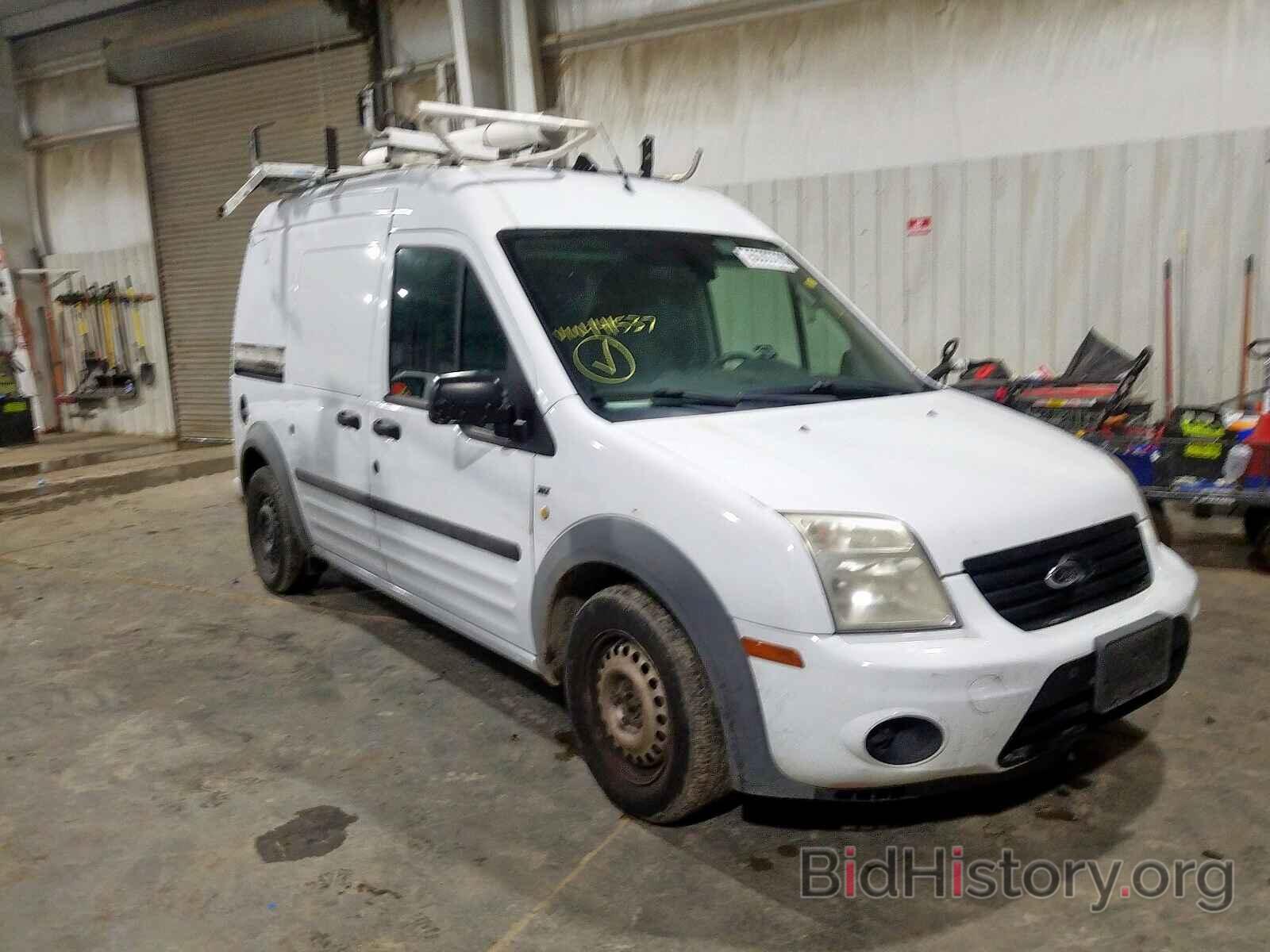 Photo NM0LS7BN8DT141537 - FORD TRANSIT CO 2013