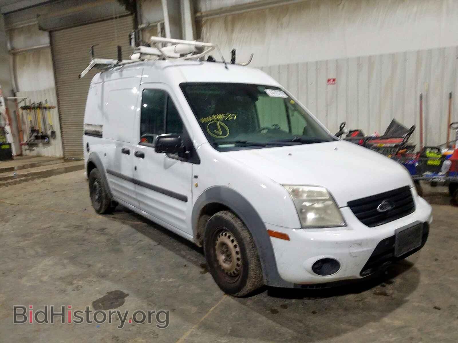 Фотография NM0LS7BN8DT141537 - FORD TRANSIT CO 2013