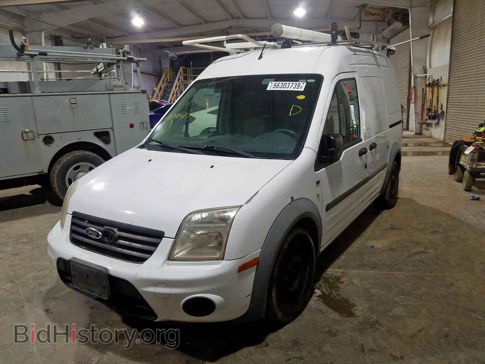 2013 FORD TRANSIT CO - VIN: NM0LS7BN8DT141537 - Фото 2