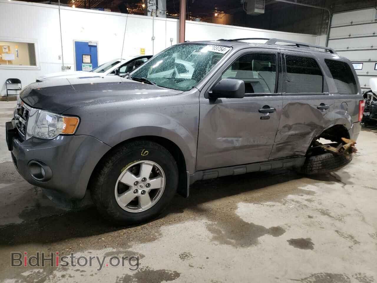Photo 1FMCU9DGXAKD19923 - FORD ESCAPE 2010