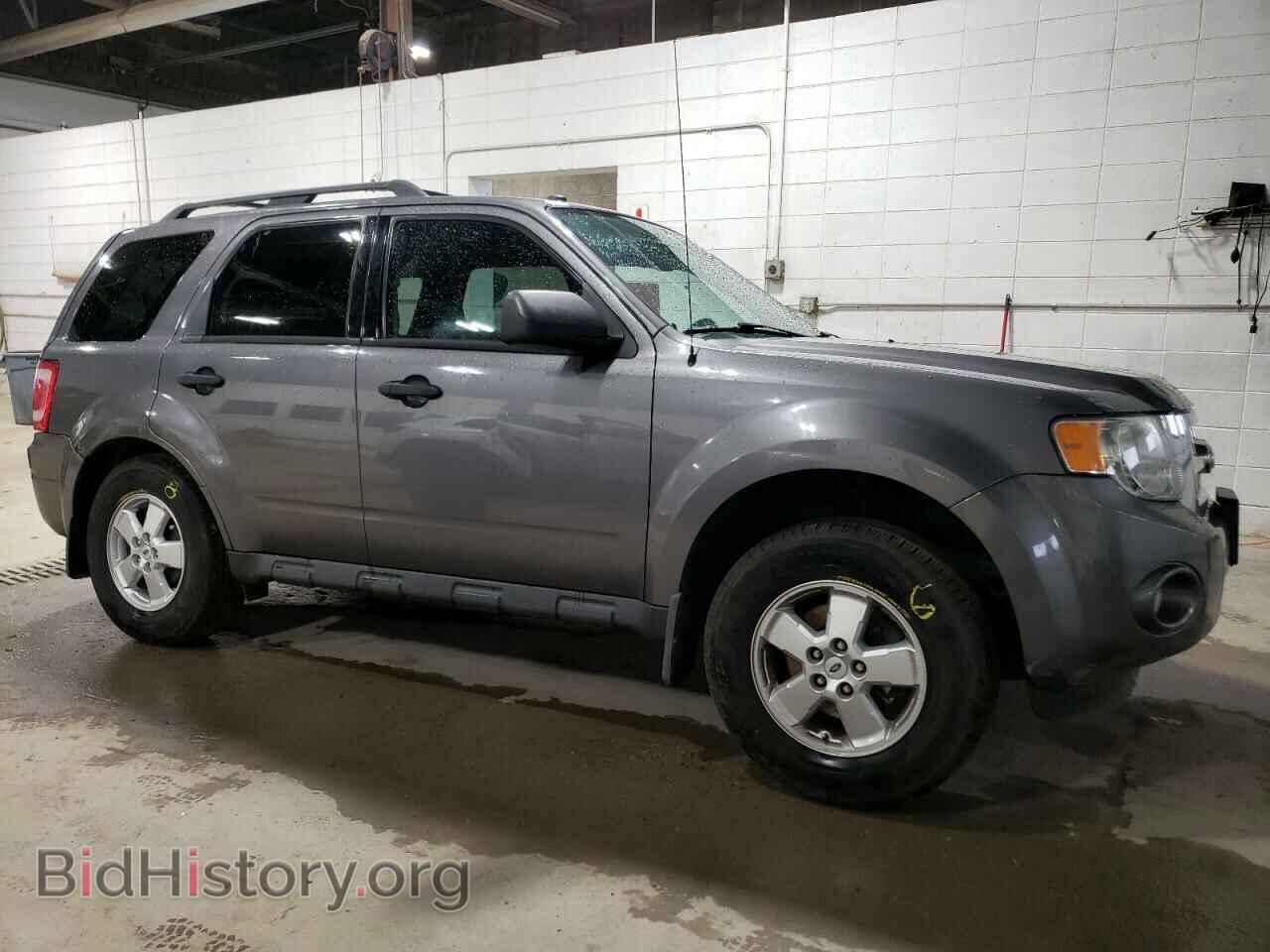 2010 FORD ESCAPE - VIN: 1FMCU9DGXAKD19923 - Фото 4