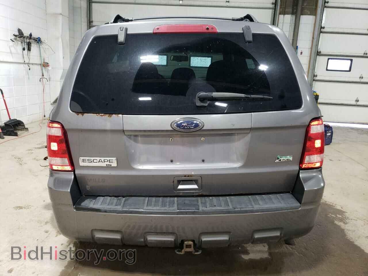 2010 FORD ESCAPE - VIN: 1FMCU9DGXAKD19923 - Фото 6