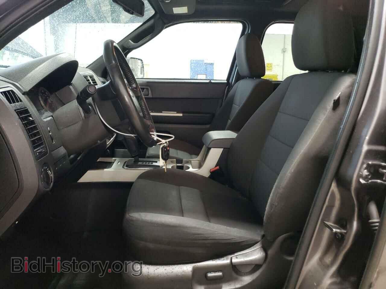 2010 FORD ESCAPE - VIN: 1FMCU9DGXAKD19923 - Фото 7