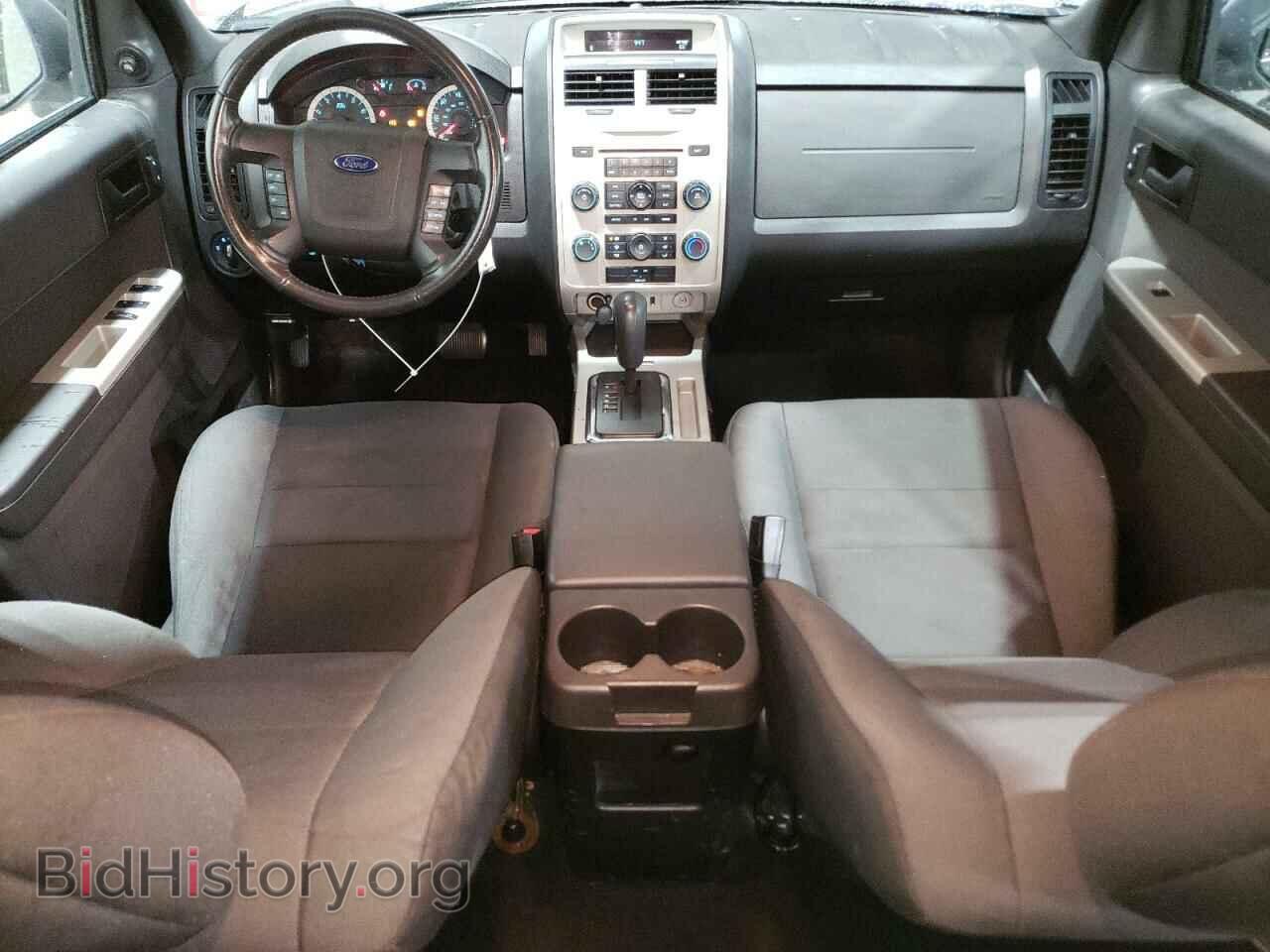 2010 FORD ESCAPE - VIN: 1FMCU9DGXAKD19923 - Фото 8