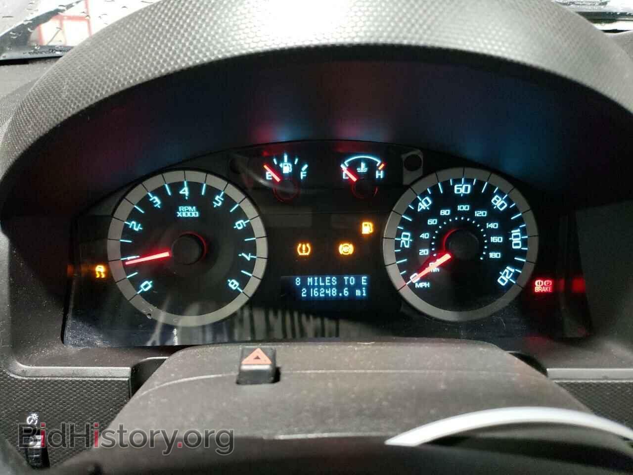 2010 FORD ESCAPE - VIN: 1FMCU9DGXAKD19923 - Фото 9