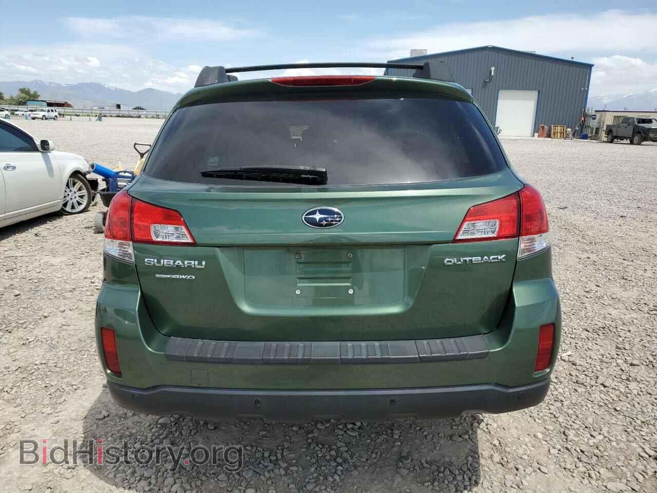 2013 SUBARU OUTBACK - VIN: 4S4BRCCC4D3289678 - Photo 6