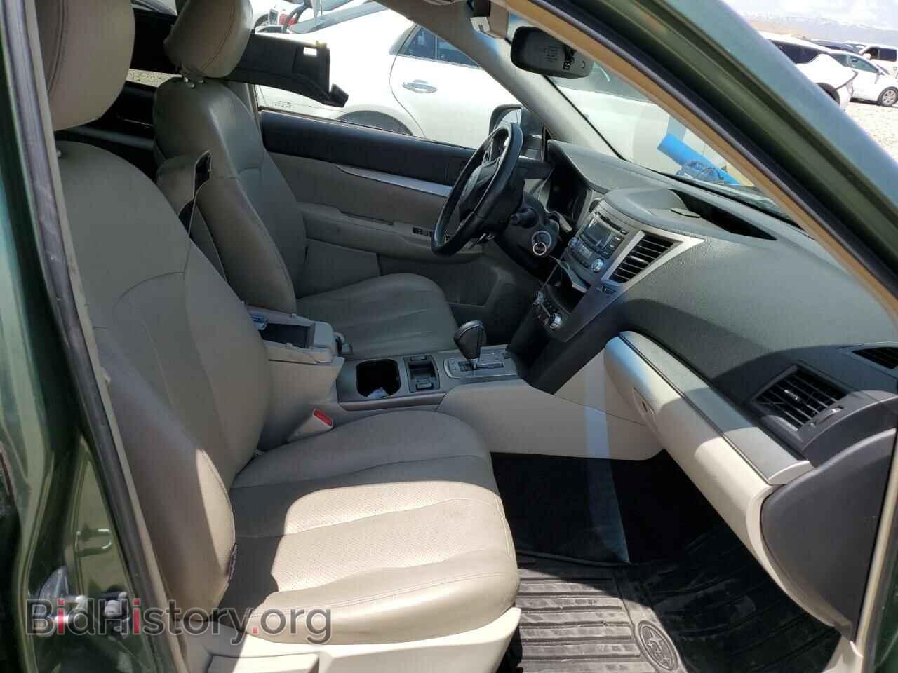 2013 SUBARU OUTBACK - VIN: 4S4BRCCC4D3289678 - Photo 7