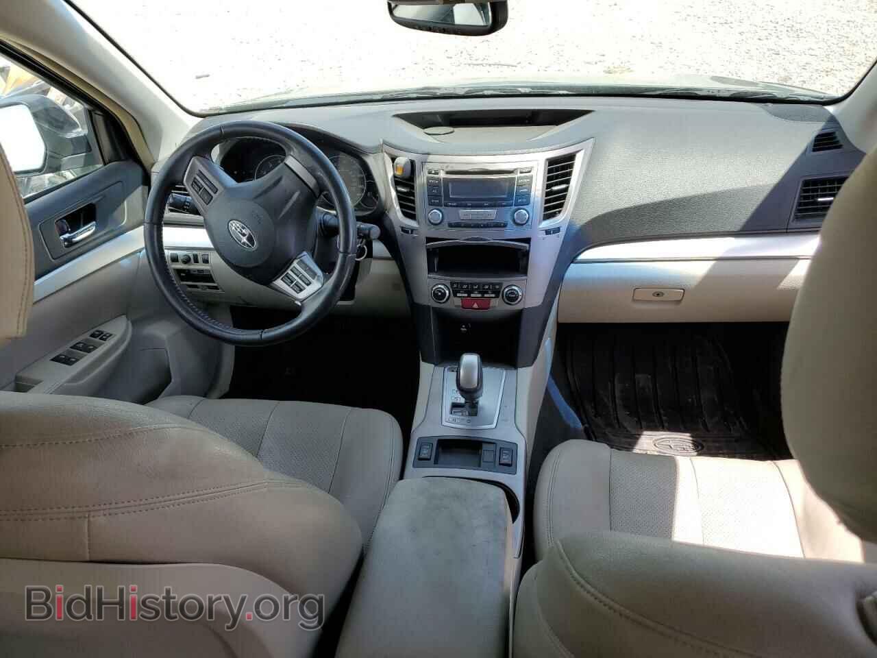 2013 SUBARU OUTBACK - VIN: 4S4BRCCC4D3289678 - Photo 8
