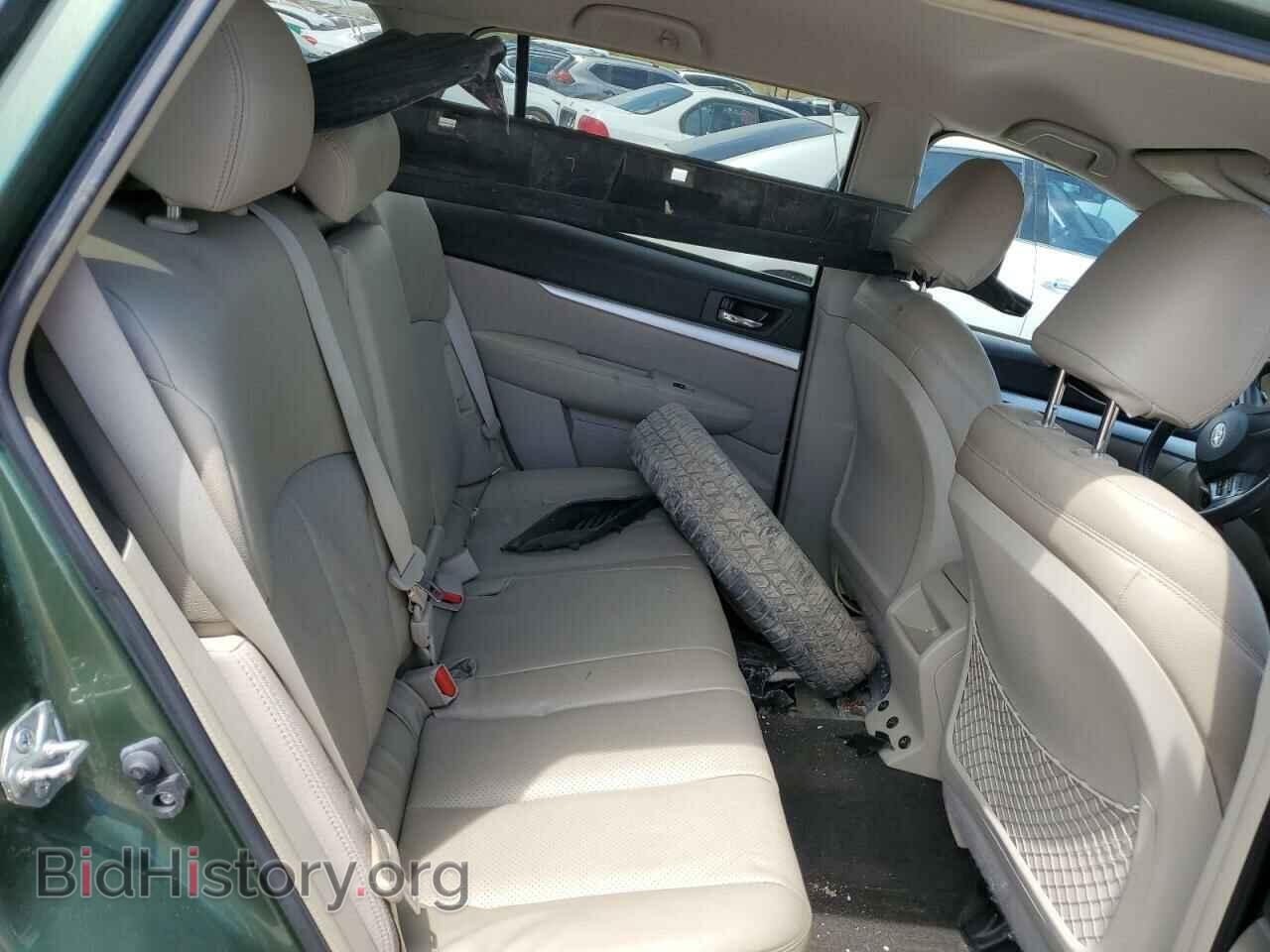 2013 SUBARU OUTBACK - VIN: 4S4BRCCC4D3289678 - Photo 10